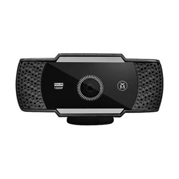 

STARSHINE webcam 1080p full hd pc web cam desktop computer USB Auto Focusing 60FPS night vision Camera with Microphone Mic