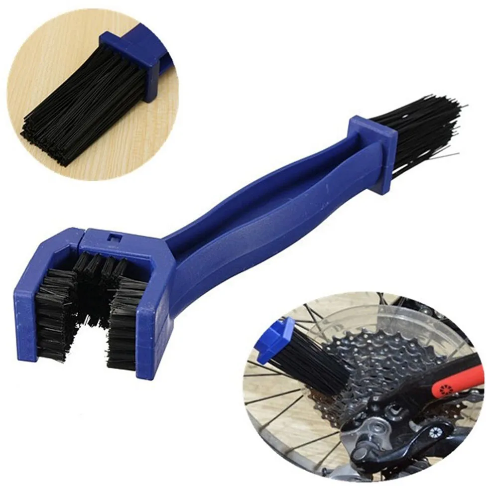 Cranks кисть для цепи пластиковые ручные аксессуары части 1 шт. чистящие средства
