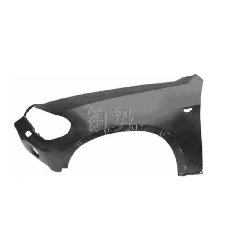 

Car Side wall primed right front 2008-b mwX5 E70 X5 3.0d 4.8i 3.0si 3.0sd Front fender Fender Fender RH with headlight spout