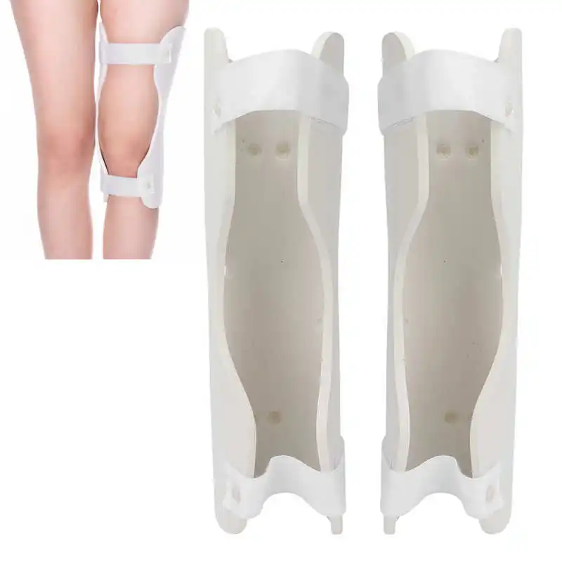 Adjustable Thickened Knee Splint Breathable Foam Knee Immobilizer