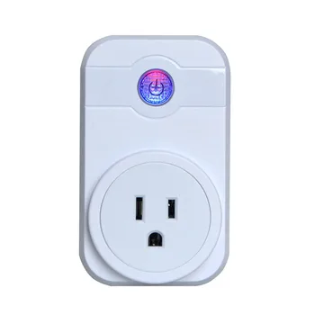 

Alexa smart socket Wifi mobile phone timing switch socket remote control smart home