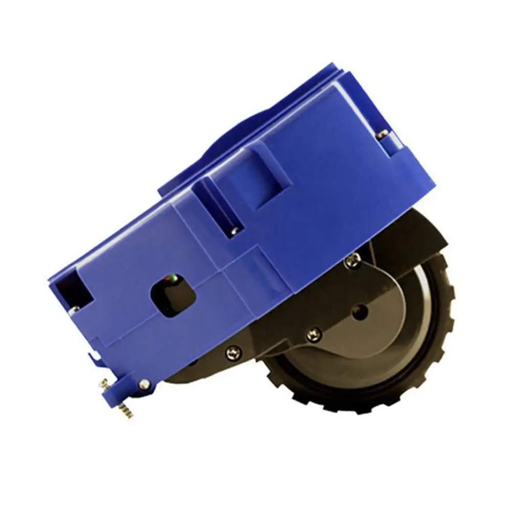 Левый и правый колеса модуль пылесос аксессуары для IROBOT ROOMBA 529 595 650 770 780 880 аксессуар комплект колес