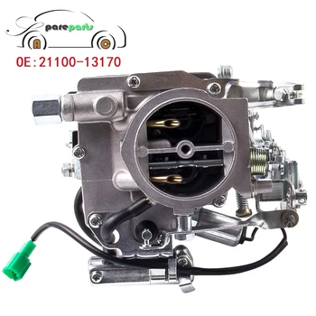 

Carburetor Carb For To yota Corolla Townace Starlet Corolla LiteAce Sprinter ke70 1979-1987 21100 13170 OEM Quality 2110013170