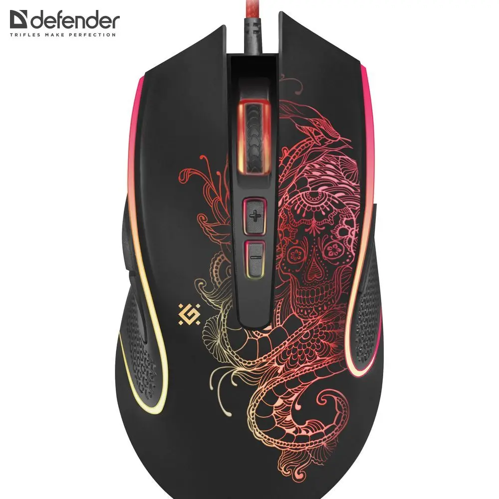 Mouse Defender 52640 PC computer Mice computer accessories wireless