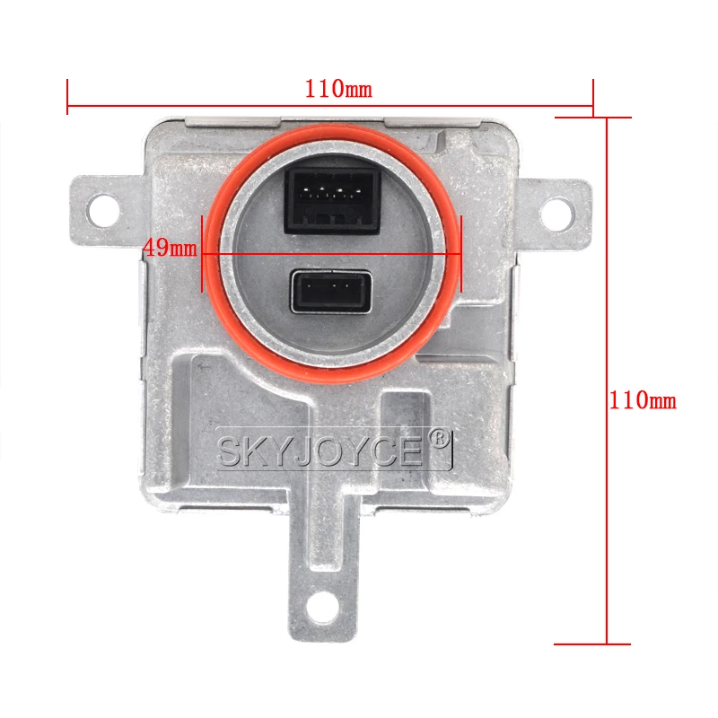 SKYJOYCE 35W D1S Xenon Ballast HID Kit D3S 6000K 4300K 5000K 8000K HID Replacement Bulb Car Light Ballast 8K0941597E W003T22071 (1)