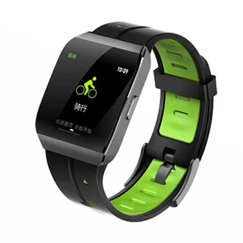 

X1 Smart Watch 1.3 Inch Large Display Alloy Case IP68 Waterproof Heart Rate Monitor 30 Days Long Time Standby Smartwatch