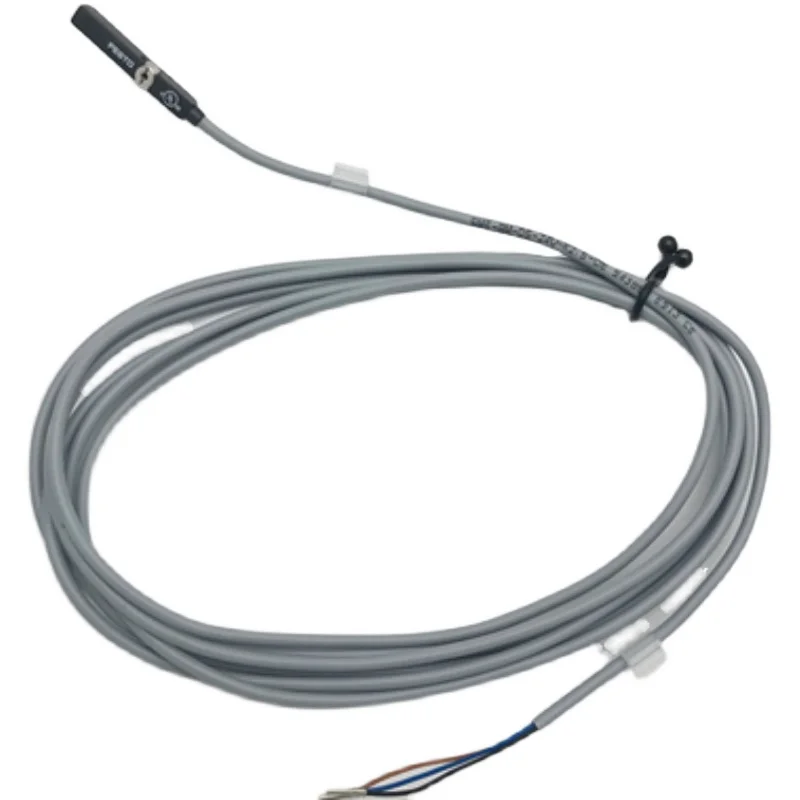 Sensor Magnético do Interruptor do Cilindro tipo de Festo Sme8m-zs24v-k-25-oe 543872 171169 150855 543862 Acessórios
