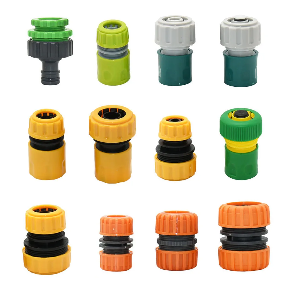 20pcs12341InchGardenHoseQuickConnectorReducingConnector