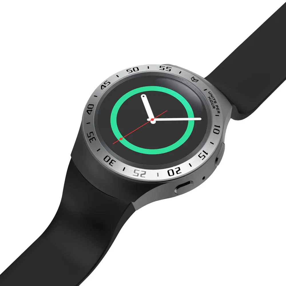 Metal Bezel Ring Cover For Samsung Gear S2 Classic Styling Protection Ring for Samsung Gear S2 R720 Galaxy Watch 42mm watch accessories watch bezel