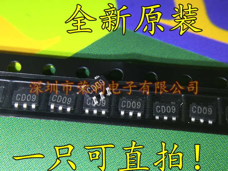 10 шт./лот Новый MCP6001T-E/OT MCP6001T CD ** SOT23-5 в наличии |