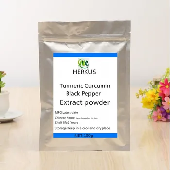 

Best selling best 99% curcumin powder, turmeric root and black pepper extracts enhance immunity and eliminate inflammation