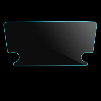 

8 Inch Car Screen Protector for Skoda Octavia Car GPS Navigation Screen Tempered Glass Touch Screen LCD Display Protective Film