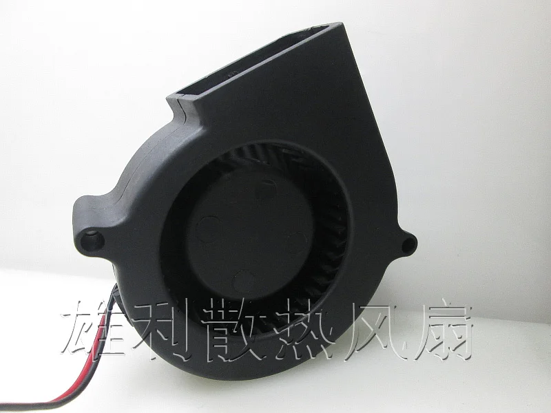 

Free Delivery.TD7530DS-K 12V 0.48A 7530 7.5CM Turbo Blower Cooling Fan