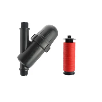 

120Mesh Irrigation Disc Filter 1 Inch or 3/4" Male BSP Connector Garden Agriculture and Industry Water Y Filter