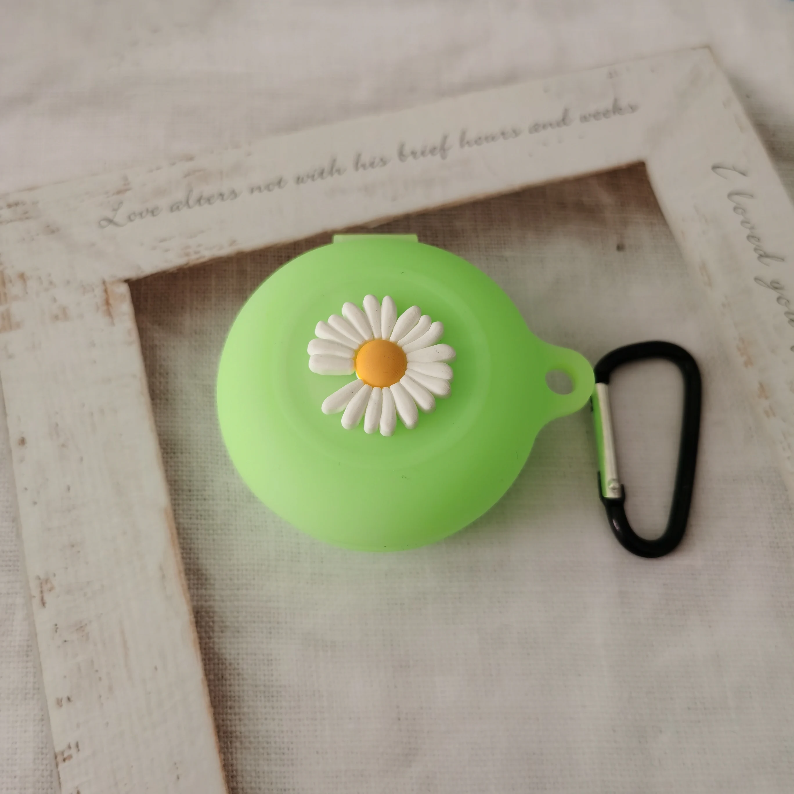 Cartoon Cute Silicone Protective Cover 