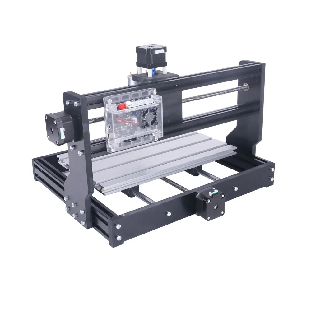 CNC 3018 PRO engraving machine 3-axis GRBL control laser engraving machine 775 spindle DIY woodworking engraving machine