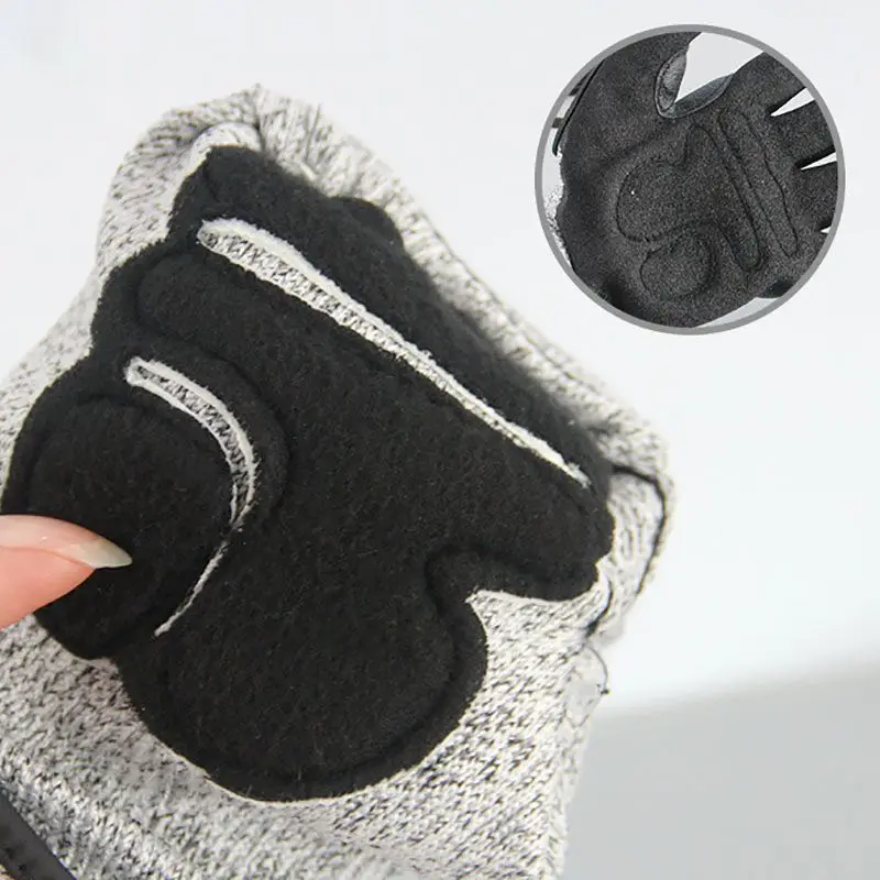 Анти-столкновения против пореза аварийно-спасательных механические перчатки износостойкая Нескользящая одежда, не пропускающая масло Противоударная защита рук рабочие перчатки