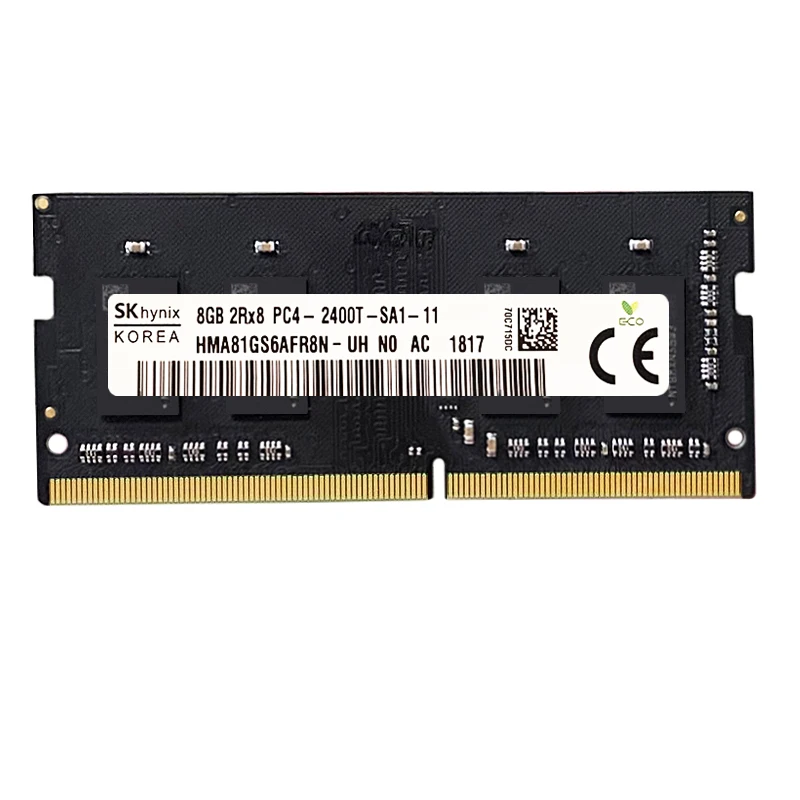 Hynix оперативная Память DDR4 8 ГБ 4 16 2400 МГц 2133 2666 sodimm для ноутбука