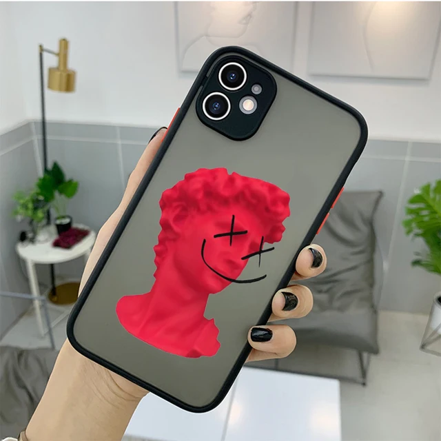 Louis Tomlinson Defenceless Matte Hard PC Phone Case Soft Border Cover For iPhone SE2020 11 12 Pro XS Max X XR 6 7 8 Plus 12Mini 4357