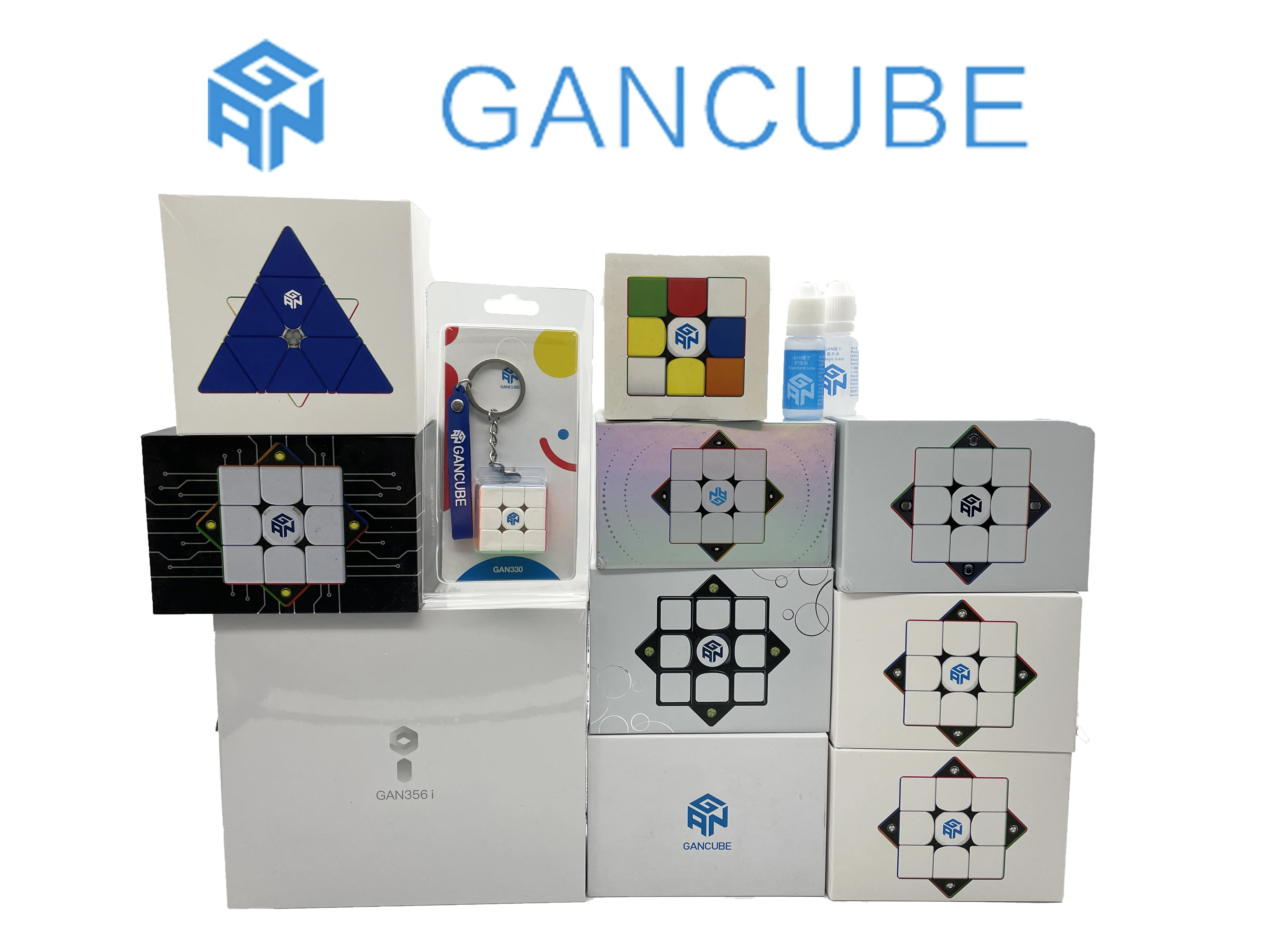 Магнитный кубик GAN11M Pro GAN11 M pro GAN356 XS gan 11 m GAN356X 356 X Магнитные Головоломки Gan кубики
