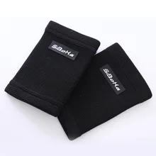 Спок полотенце запястье крышка Спорт на открытом воздухе супер эластичный протектор запястья трикотажные наручные Настраиваемые