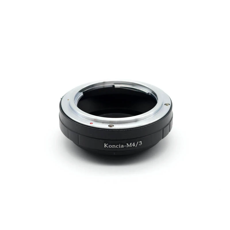 Для Konica-M4/3 переходное цифровое кольцо Konica AR Крепление объектива к Micro 4/3
