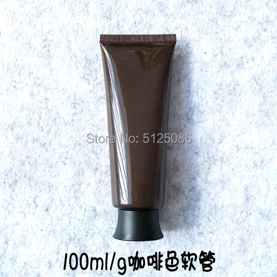 100 мл/г Пустой дорожный шампунь гель для душа многоразовая бутылка Янтарный