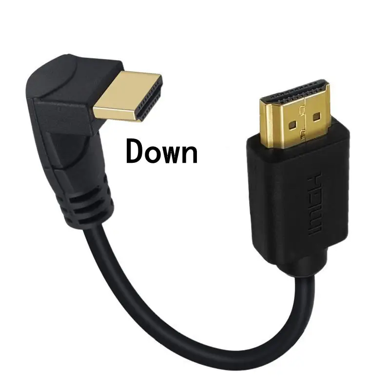 4K HDMI ȣȯ 2.0 ̺ 90/270  HDTV ̺ 15CM 0.6M 1.8M 1080P 3D TV PC  PS3 4 Ʈ 3D ǻ