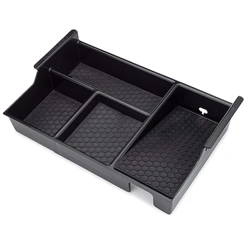 

Center Console Organizer Compatible for Toyota Sequoia (2007-2019)