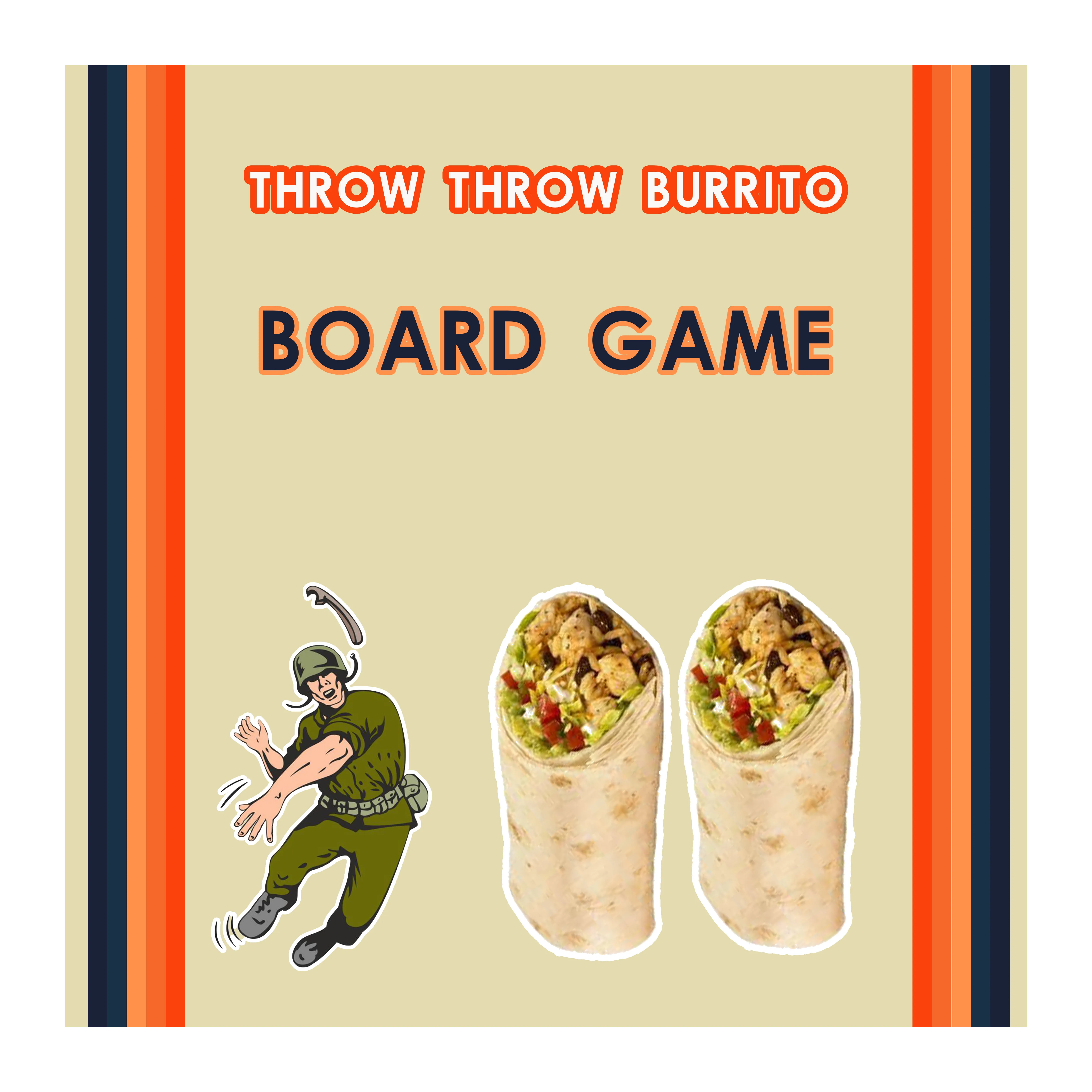 Горячая TIKTOK Throw burrito настольная игра Карта Prop juegos de mesa новые игры семейная настольная игра друзья Вечерние
