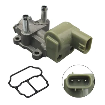

OEM#16022-P2A-J01 , 1368000521# Idle Air Control Valve IACV IAC Fit for Honda Civic DX CX EX HX LX GX 1.6L SOHC