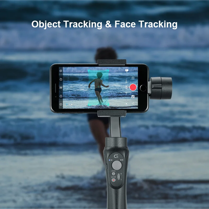 Стабилизатор ZHIYUN cineодноранговый C11 3 осевой Ручной для смартфонов iPhone / Samsung Xiaomi