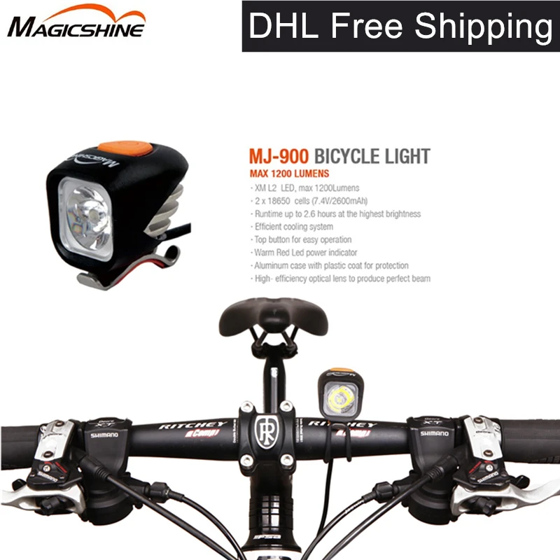 highest lumen bike light