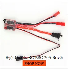 JX PS-2503HB 4,8 V-6 V с высоким уровнем Напряжение 0.10sec/60 3,35 кг аналоговый Пластик Шестерни Servo металлический корпус для 1/12 RC автомобиль