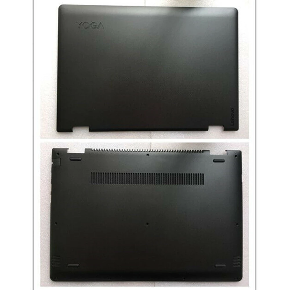 Новая и оригинальная задняя крышка для ноутбука Lenovo Yoga 510 14 510-14isk | Компьютеры офис