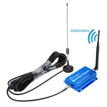 

GSM902AMHz Mobile Unicom Mobile Phone Signal Booster Amplifier 2G 3G 4G Call Signal Cell Phone Signal Booster Amplifier