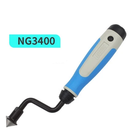 NG3400 NG3400 Профессиональный заусенец Обрезной нож вращающееся внутреннее отверстие фаски обрезки нож фаски режущая головка BC2011 BC3011 - Цвет: NG3400