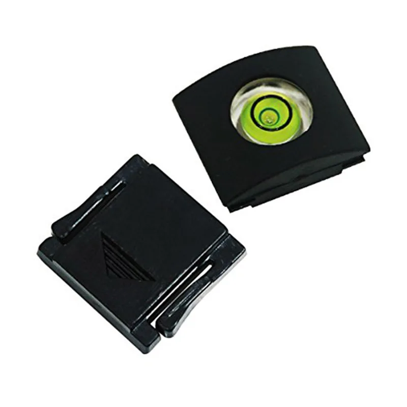 4 шт./компл. Защитная крышка с пузырьковым уровнем Горячий башмак для камеры Sony A6000