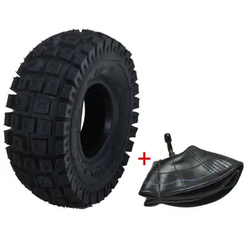 

Petrol Electric Scooter Tyre 3.00-4 or 4 inch Go kart Mini Quad Tire