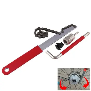 

Motorcycle Bicycle Chain Cutter Tool Remover Set Riveting Breaker Repair 6XDB
