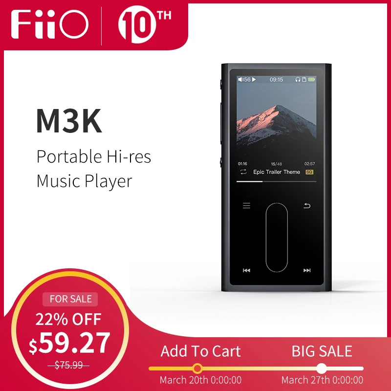 FiiO M3K металлический корпус спортивный аудио мини ЖК-экран HiFi Mp3 плеер Музыка Аудио Mp 3 с голосовой отдачей для студентов, детей FiiO M3K металлический корпус спортивный аудио мини ЖК-экран HiFi Mp3 плеер Музыка Аудио Mp 3 с голосовой отдачей для студентов, детей