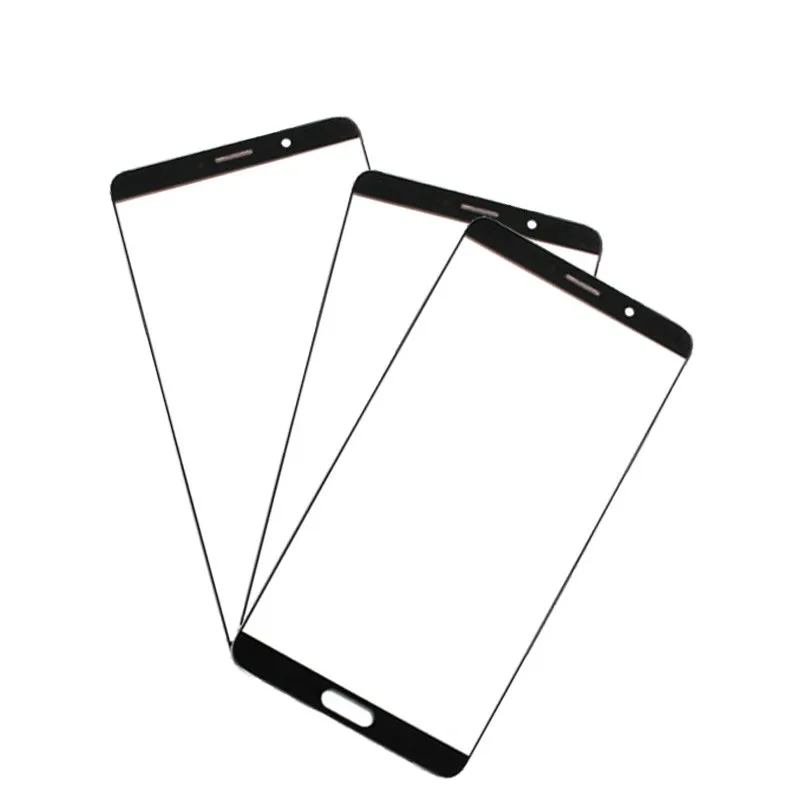 Brand new For Huawei Mate 10 Touch Screen Outer LCD Front Panel Glass Lens Cover HuaweiMate10 Without Flex Cable | Мобильные