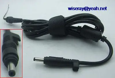 

DHL/EMS 50pc 4 X 1.7mm DC Power Charger Plug Cable Connector 1.8M for Notebook Tablet PC-A8