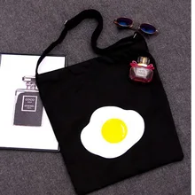 Микро для Южной Кореи Dadongmen Толстая Одиночная сумка тканевая через плечо сумка корейский стиль Стиль Шоппинг Экологичная сумка яйцо