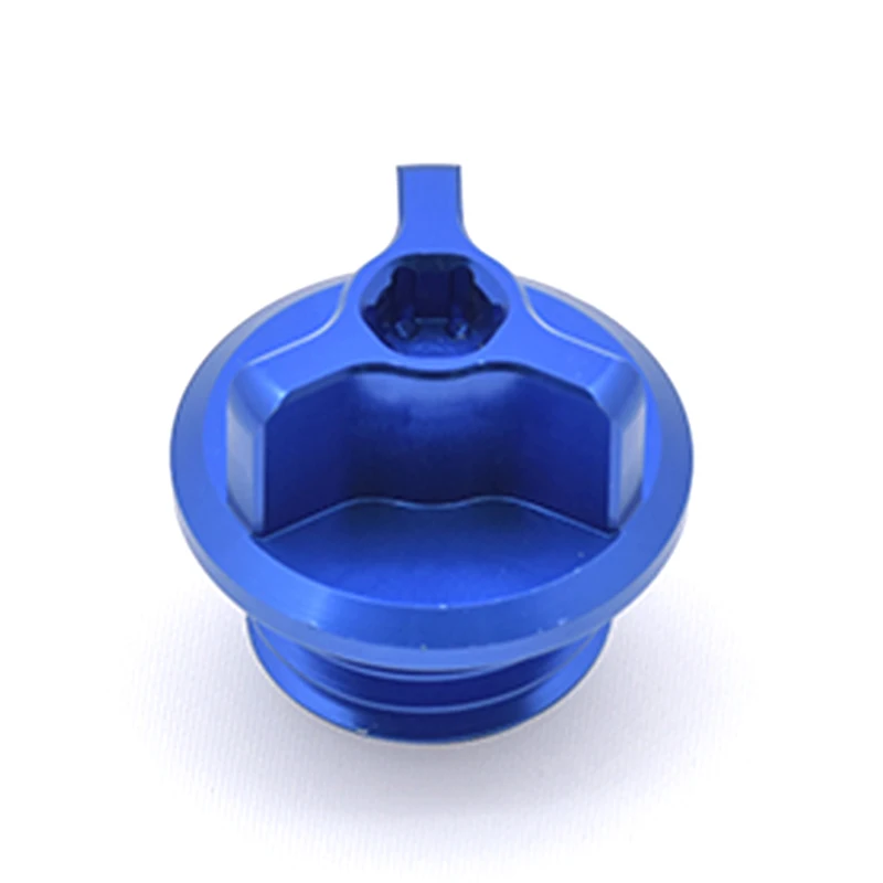 

M20*2.5 Oil Filler Cap Plug for Yamaha MT-09 FZ-09 WR250F WR450F WR250R WR250X YZ 80 85 125 250 250F 450F 125X 250X 250FX 450FX