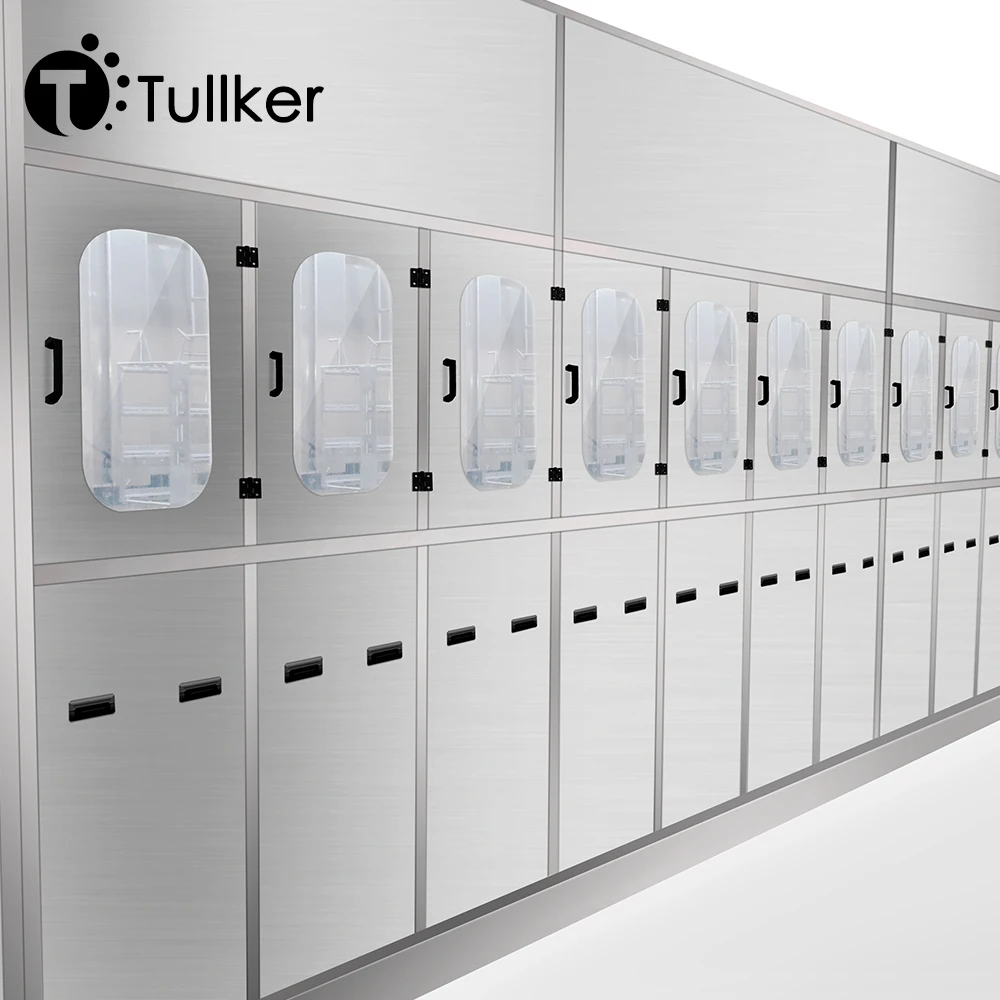 Electroplated Part Phosphating Treatment Ultrasonic Cleaner Aluminum alloy Dirt Oil Rust Degrease Precision Part Ultrason Clean