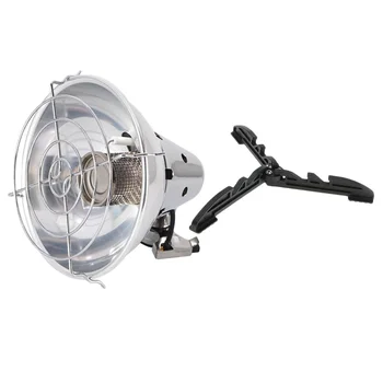 

Portable Outdoor Propane Heater with Base Stand Rack and Bag