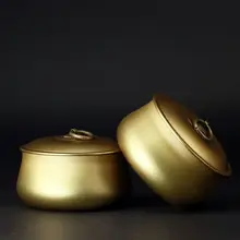 125 г жестяная коробка для хранения чая, конфет, герметичная коробка для хранения кофе, металлический чехол, органайзер для свадебного торжества, контейнер 72XF