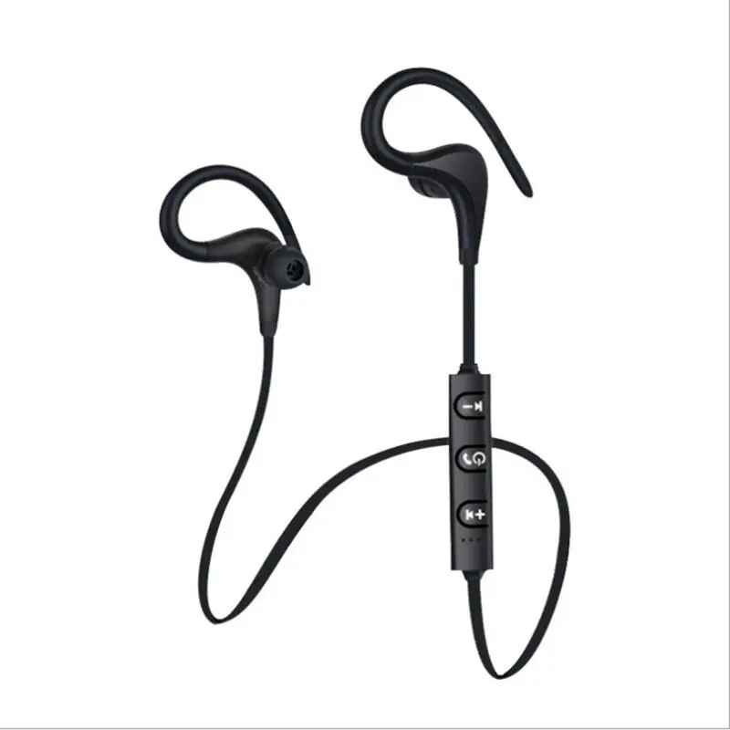 FFYY-Bluetooth наушники, Спортивные Беспроводные наушники, bluetooth-гарнитура с защитой от пота, басовые наушники с микрофоном для телефона, Iphone, Xiaomi