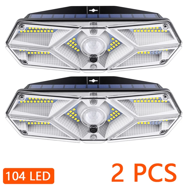 6-104LED - 2pcs